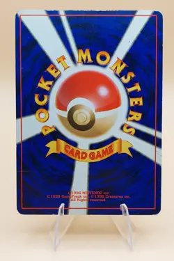 Rocket's Zapdos Japanese Gym Heroes Holo Rare No. 145 Pokemon Card - 1998 LP/MP - Image 2