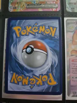 Pokemon TCG Zekrom GX SM138 SM Full Art Ultra Rare Holo Dragon 180 HP Card Stock - Image 2