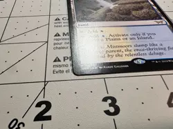 Trading card singles for Magic the Gathering: Floodfarm Verge - Image 3