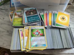 pokemon cards bulk lot 50 Cards - Image 1