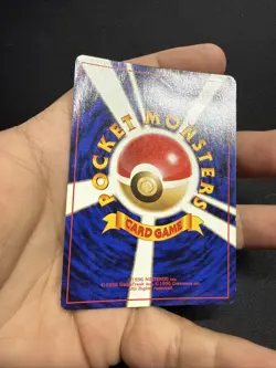 Pokemon TCG Erika's Venusaur Holo Rare Card No.003 Japanese Gym Heroes US SELLER - Image 4