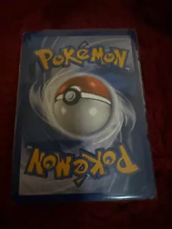 Gliscor 62/111 Rising Rivals Reverse Holo LVL 53 Lp Pokemon Card - Image 4