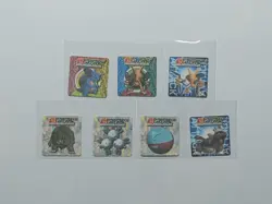 Pokemon 151 Stadium Mini GB Pocket Cards "BROS CARD" Lot 1997 Nintendo Japanese - Image 1