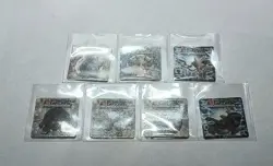Pokemon 151 Stadium Mini GB Pocket Cards "BROS CARD" Lot 1997 Nintendo Japanese - Image 2