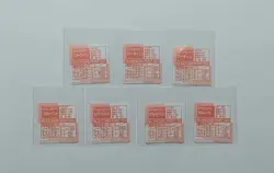 Pokemon 151 Stadium Mini GB Pocket Cards "BROS CARD" Lot 1997 Nintendo Japanese - Image 3