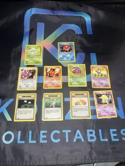 French And German Pokemon Cards, Will Sell Separately Or Bundle - Image 1