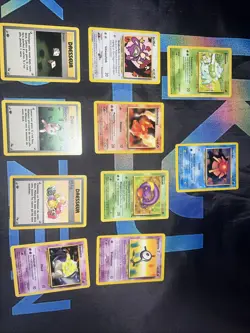 French And German Pokemon Cards, Will Sell Separately Or Bundle - Image 3