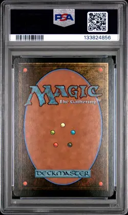 2025 MTG FINAL FANTASY WOODBLOCK BORDERLESS-FOIL #0331 MEMORIES RETURNING PSA 10 - Image 2