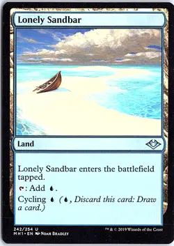 Lonely Sandbar U Modern Horizons 242 LP MTG - Image 1