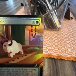 Bison Whistle (Extended Art) Avatar: The Last Airbender: Eternal-Legal Foil - Image 3