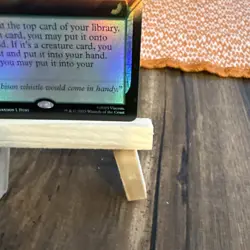 Bison Whistle (Extended Art) Avatar: The Last Airbender: Eternal-Legal Foil - Image 4