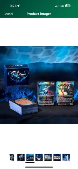 MAGIC THE GATHERING Tarkir: Dragonstorm Commander Deck Jeskai Striker MTG NEW - Image 3