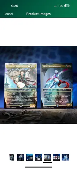 MAGIC THE GATHERING Tarkir: Dragonstorm Commander Deck Jeskai Striker MTG NEW - Image 5