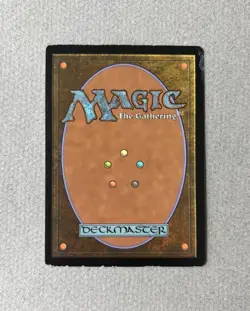 Magic MTG Altered Painted Forest Zelda Art Nouveau Anime Girl by white_alters - Image 3