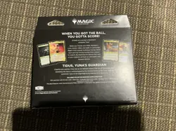 Magic: The Gathering MTG Final Fantasy Counter Blitz Commander Deck Tidus - Image 3