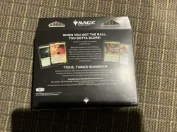 Magic: The Gathering MTG Final Fantasy Counter Blitz Commander Deck Tidus - Image 4
