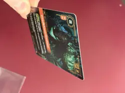 Deadbloom Predator - Riftbound Origins - OGN 161/298 - ENGLISH - FOIL - Image 4