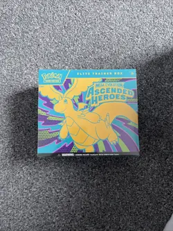 Ascended Heroes ETB Elite Trainer Box | Pokemon TCG | Sealed & Fast dispatch - Image 2