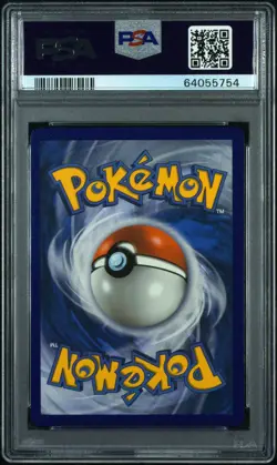 Lugia EX Ancient Origins Full Art Holo Rare Pokemon Card PSA 8 NM-Mint 94/98 - Image 2