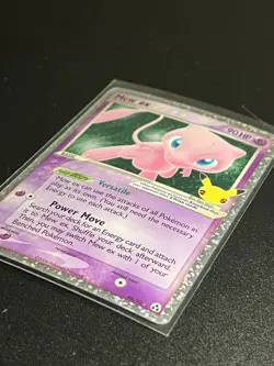 Mew ex 88/92 (NM) - Celebrations: Classic Collection - Pokemon TCG - Image 2