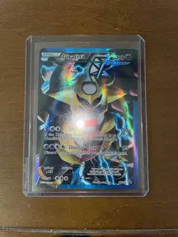 Pokemon Giratina Team Plasma BW74 Black & White Holo Rare Promo Basic Card - Image 1
