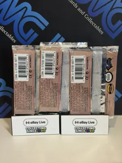 Pokemon TCG FOSSIL ART SET - HEAVY BOOSTER PACK x 3 - Zapdos Articuno Aerodactyl - Image 2