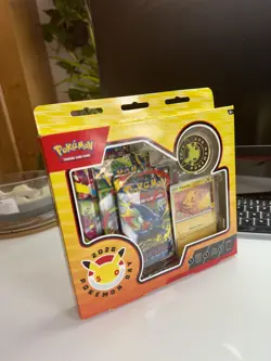 Pokemon TCG Pokemon Day 2026 Collection Box Brand New & Factory Sealed✅ - Image 1