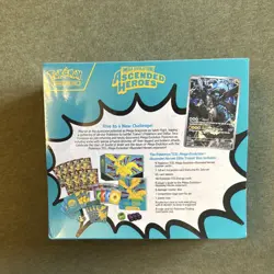 Pokemon TCG Mega Evolution Ascended Heroes Elite Trainer Box English Booster Dr… - Image 2