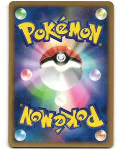 Wingull Pokemon TCG Arceus Deck Grass Fire 009/017 (Pt) MP - Image 2