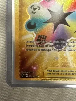 CARTE POKEMON FORTIFIANT TURBO 200/189 DRESSEUR GOLD TENEBRES EMBRASEES EB03 FR - Image 5