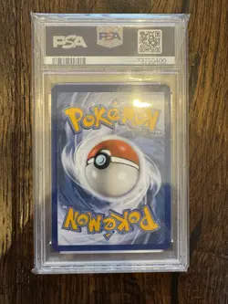 Unown V 177/195 PSA 10 Pokemon Sword & Shield Silver Tempest Alt Art 2022 - Image 2