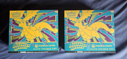Pokemon TCG Ascended Heroes Pokemon Center ETB 2 PACK 🚀SHIPPING INCLUDED🔥 - Image 1