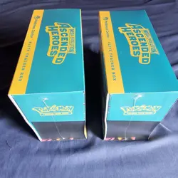 Pokemon TCG Ascended Heroes Pokemon Center ETB 2 PACK 🚀SHIPPING INCLUDED🔥 - Image 3