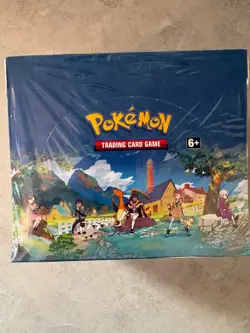 Pokemon TCG Crown Zenith Mini Tin Display Sealed (10 Tins) - Image 1