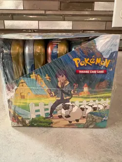 Pokemon TCG Crown Zenith Mini Tin Display Sealed (10 Tins) - Image 3