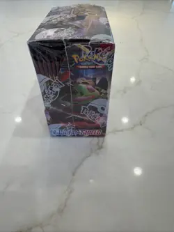 Pokemon TCG - Sword And Shield Base Set Booster Box - Factory Sealed - Image 4