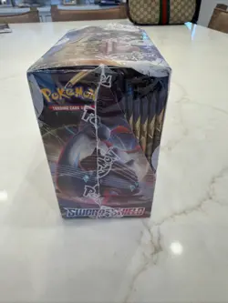 Pokemon TCG - Sword And Shield Base Set Booster Box - Factory Sealed - Image 5