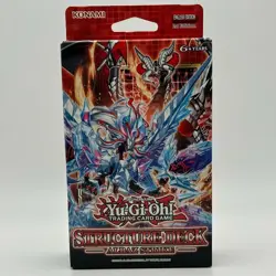 Yugioh Albaz Strike 1st Edition Structure Deck Factory SEALED! - Image 1