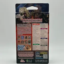 Yugioh Albaz Strike 1st Edition Structure Deck Factory SEALED! - Image 2