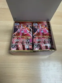One Piece EB03 Heroines Edition Booster Box - English - UNSEALED - Image 2