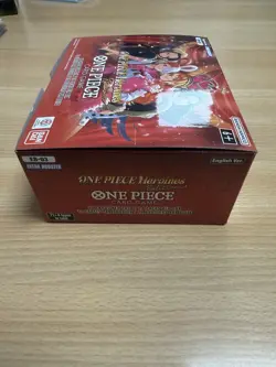 One Piece EB03 Heroines Edition Booster Box - English - UNSEALED - Image 4