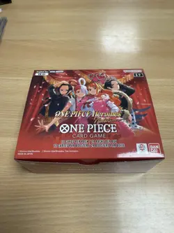 One Piece EB03 Heroines Edition Booster Box - English - UNSEALED - Image 5