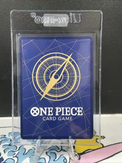 Shirley Tournament Judge Foil Stamped Promo Vol. 3 One Piece OP03-104 (1067) - Image 2
