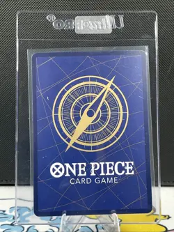 Miss Doublefinger (Zala) Stamped Judge - One Piece Promo OP05-073 (1191) - Image 2