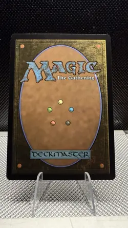 Tangle 0038 Borderless Spider Man MTG Magic The Gathering Card NM - Image 2