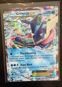 Lot Of 5 Vintage Pokemon Black Star Promo Cards From BW And XY LP-MP TCG - Image 5