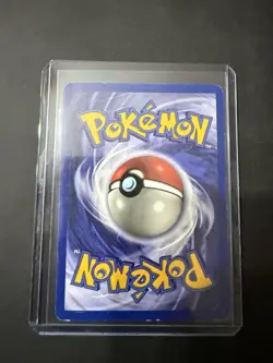 Pokemon Pikachu 60/64 Base Set 1st Edition Regular Common 50 HP Mouse Card - Image 2