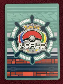 Zubat 53/135 World Championship 2015 Pokemon DNA GAMES TCG Card - Image 2