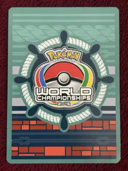 Zubat 53/135 World Championship 2015 Pokemon DNA GAMES TCG Card - Image 2