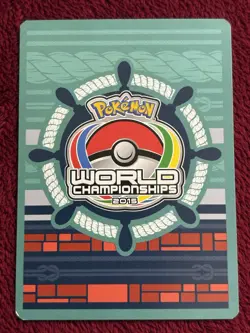 Zubat 53/135 World Championship 2015 Pokemon DNA GAMES TCG Card - Image 2